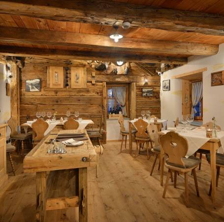 Al Mond Vei, specialità e tradizione