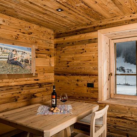 Chalet Li Mina Chalet Li Mina
