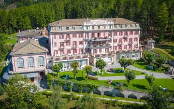 Grand Hotel Bagni Nuovi