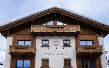 Hotel Sonne