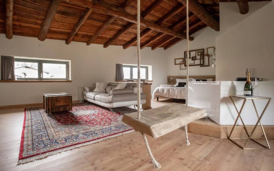 Foresteria Stazzona