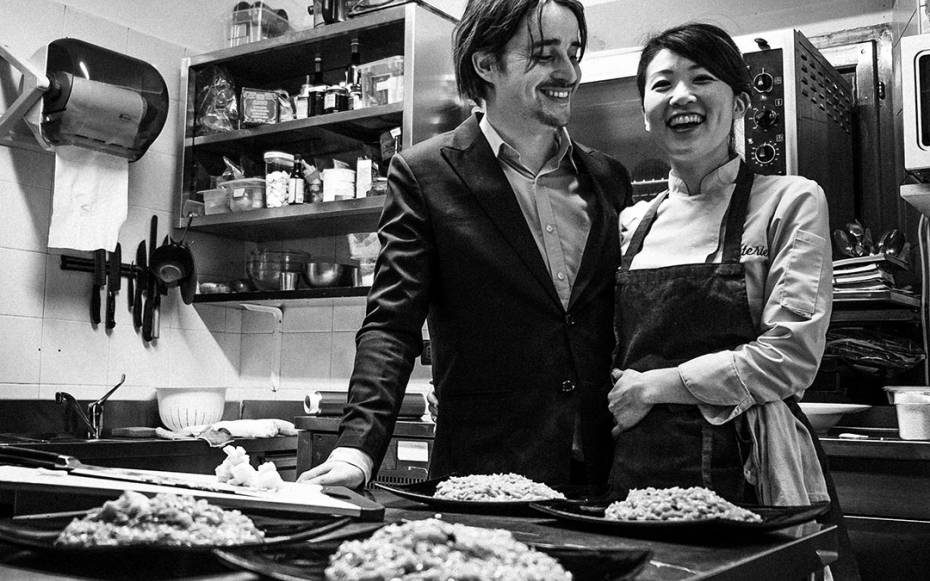 Orterie, un angolo di Giappone