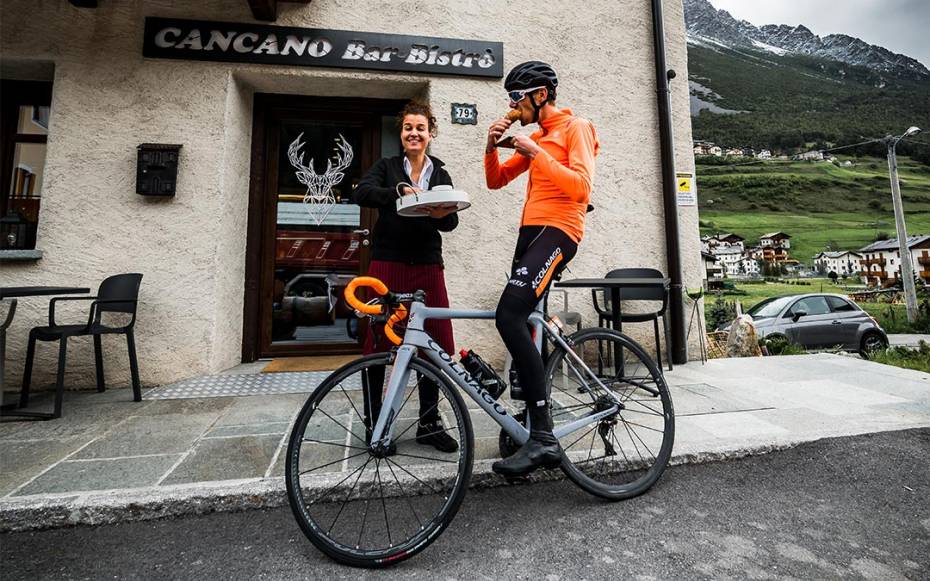 Cancano, il bistrò che non c’era
