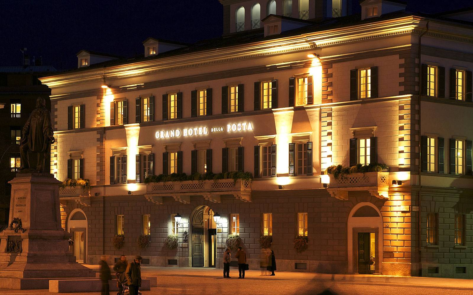 Grand Hotel della Posta