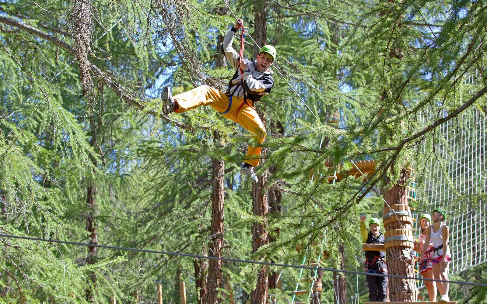 Larix Park
