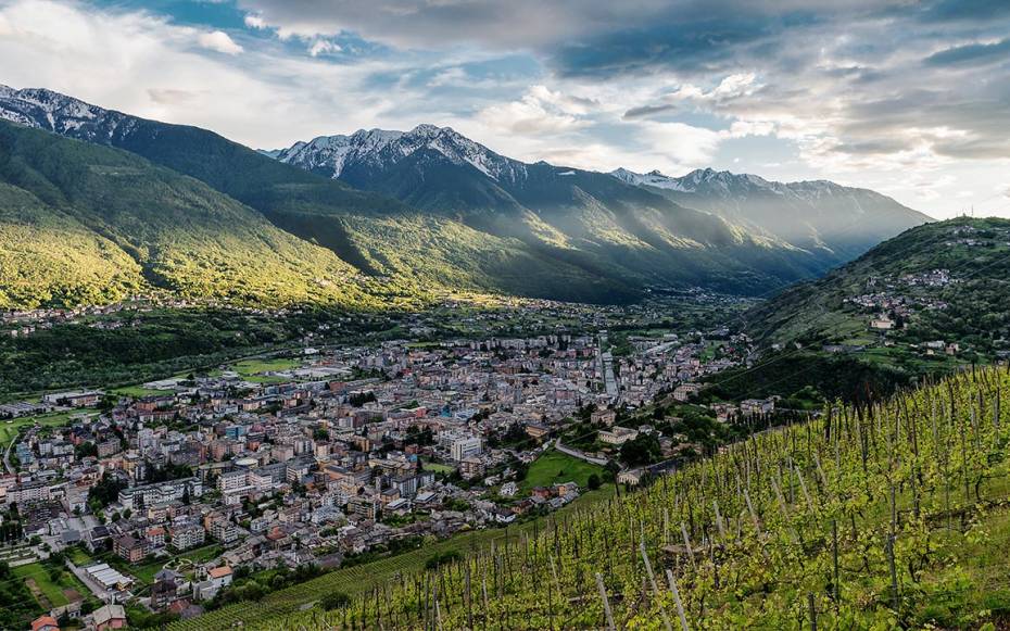 Elite Valtellina