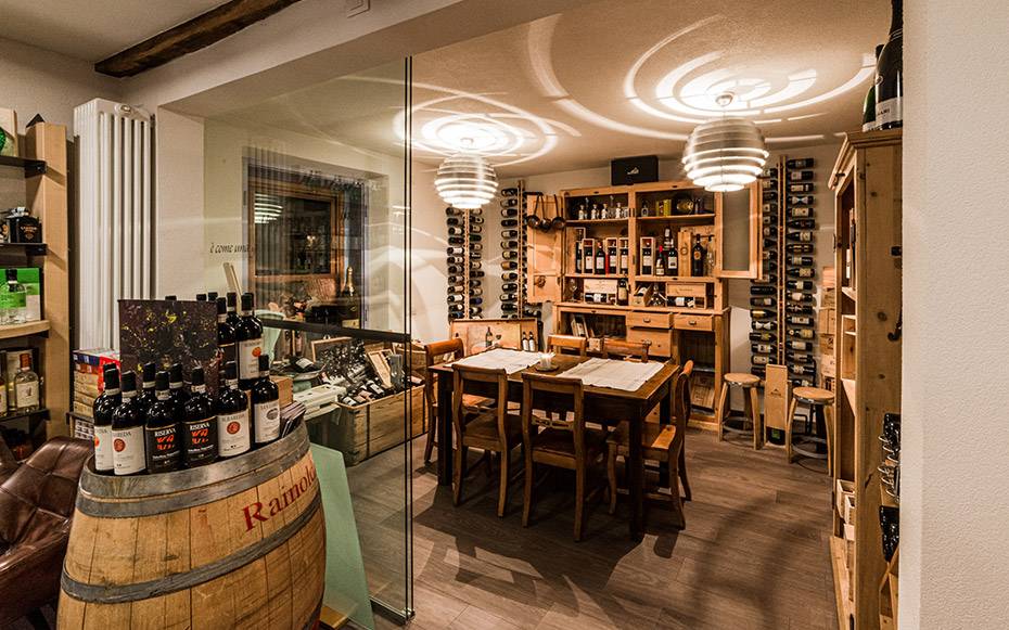 Vino&Co. Livigno