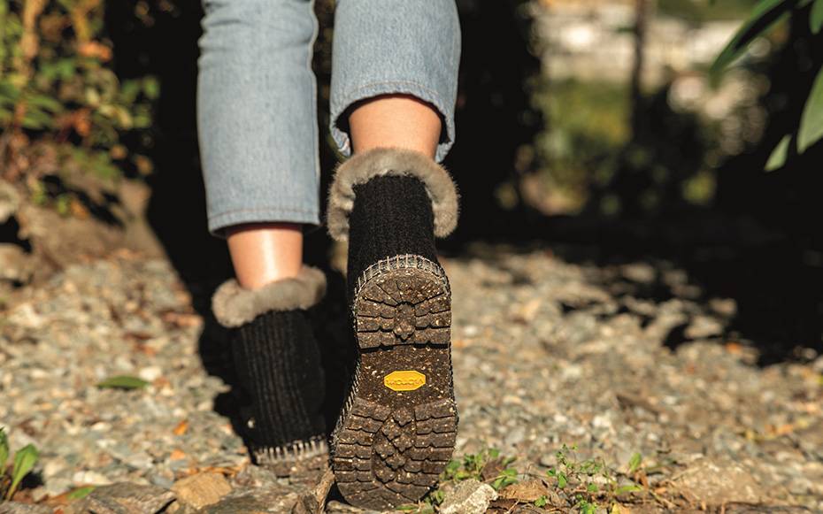 Pedü, Eco-friendly shoes