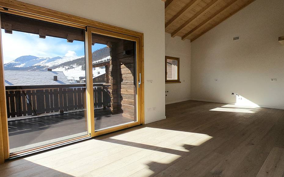 Chalet Lago