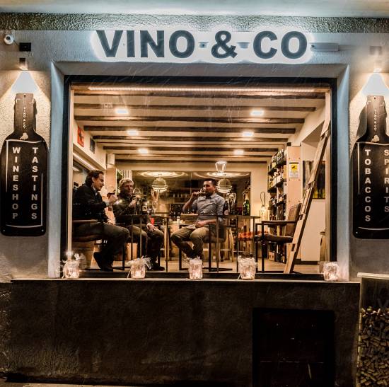 Vino&Co. Livigno
