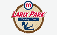 Logo Larix Park